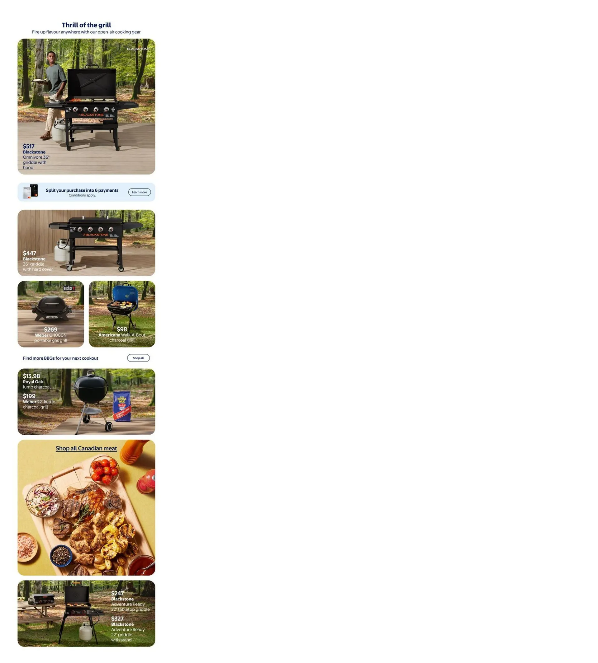 Walmart Sales from April 30 to May 6 2026 - flyer page 19