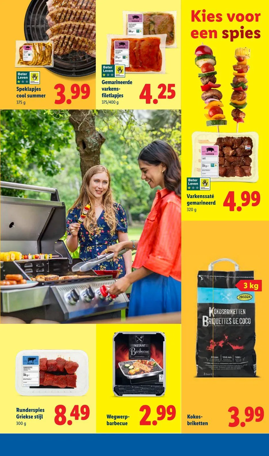 Lidl folders van 18 mei tot 24 mei 2026 - Folder pagina 19
