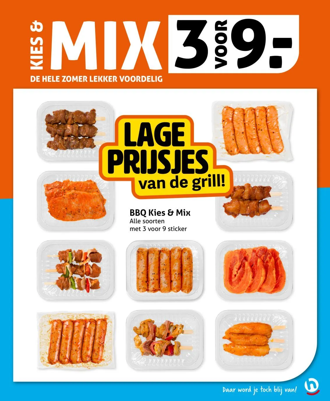 Hoogvliet Folders van 27 mei tot 2 juni 2026 - Folder pagina 19