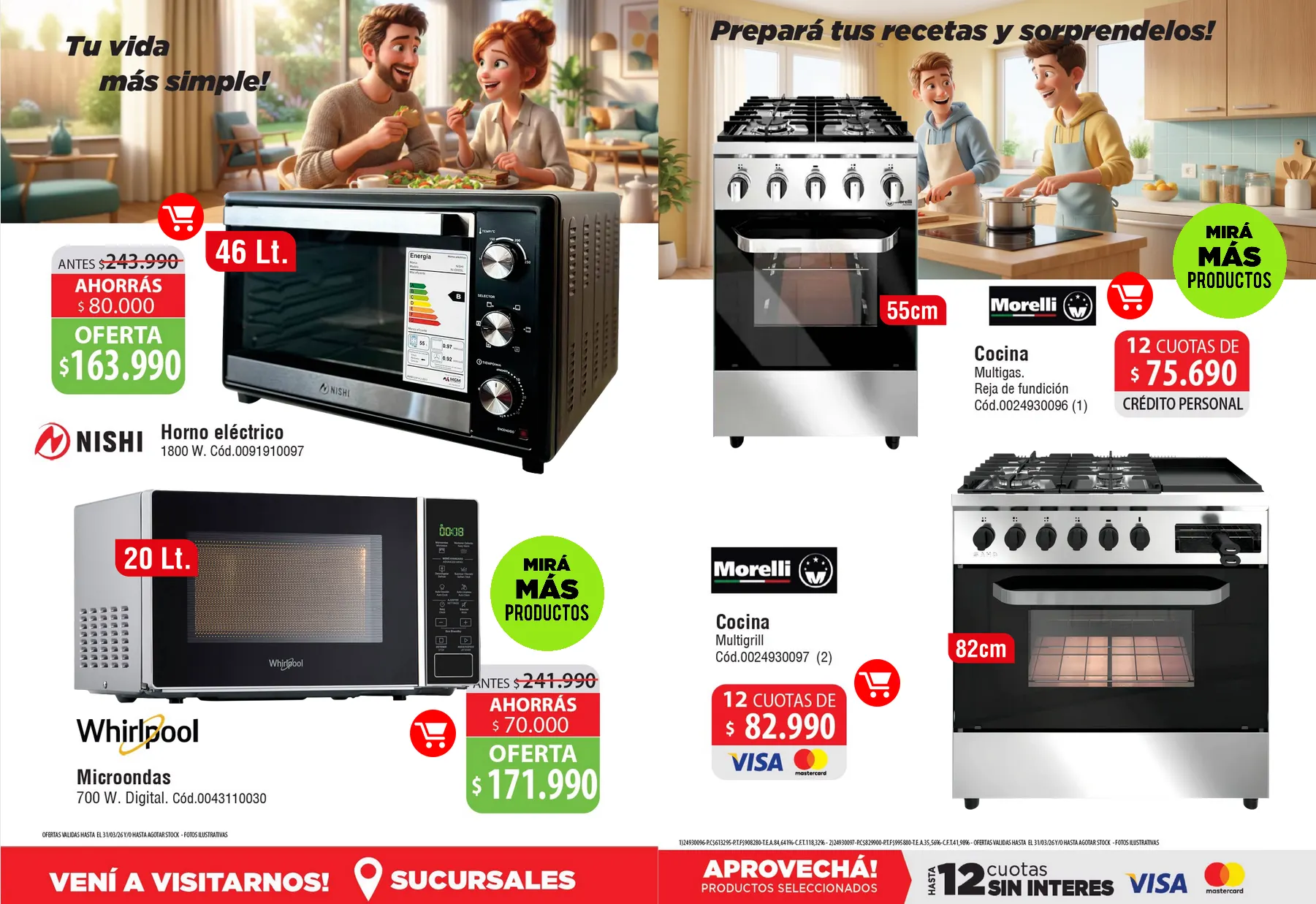 Ofertas de Casa Silvia Ofertas 3 de marzo al 31 de marzo 2026 - Página 19 del catálogo