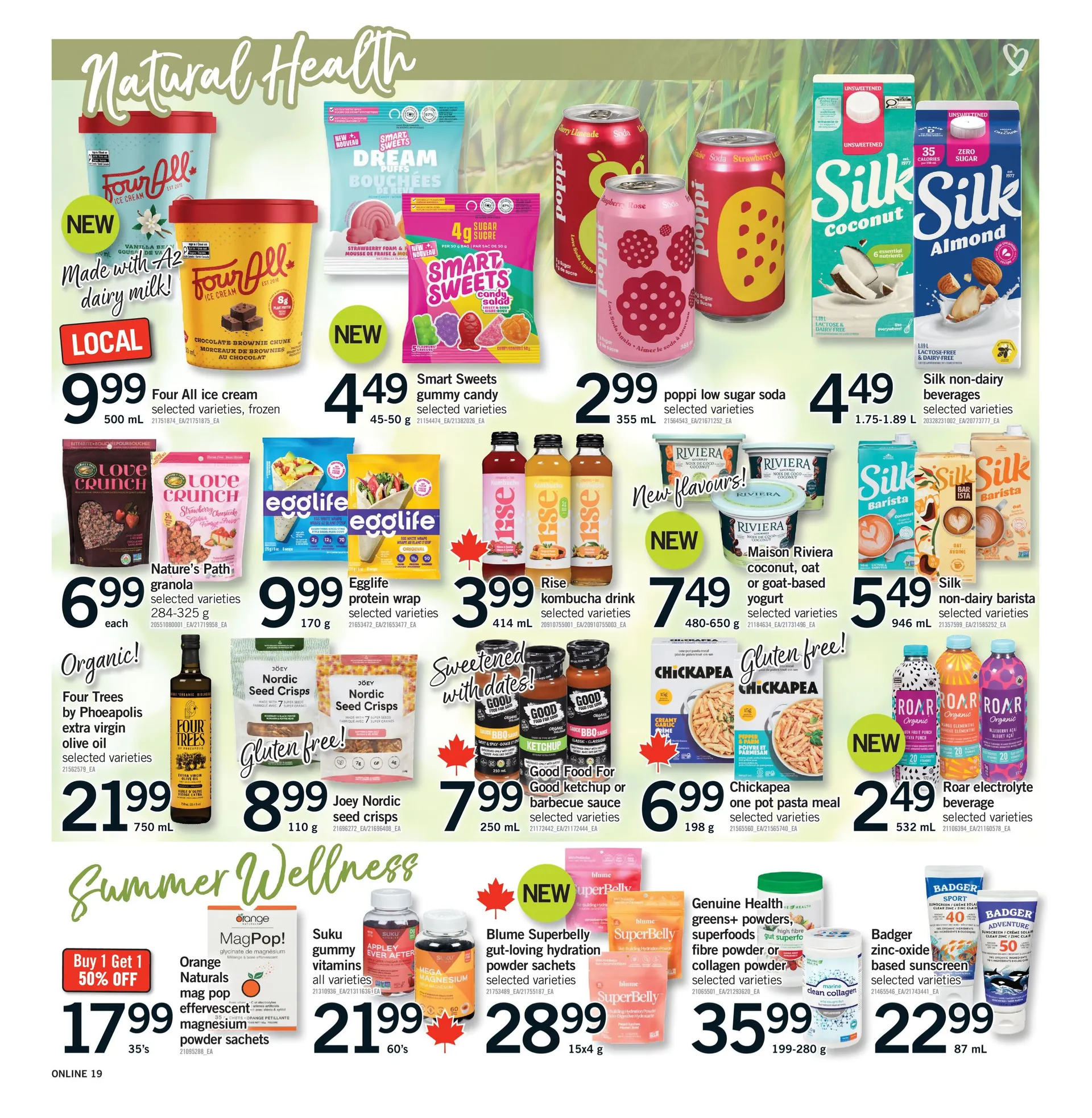  Fortinos Sales from June 18 to June 24 2026 - flyer page 19