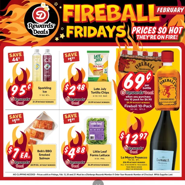 Weekly ad Dierbergs Sales from February 10 to February 16 2026 - Page 19