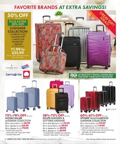 Weekly ad Boscov's Sales from December 1 to December 17 2025 - Page 19