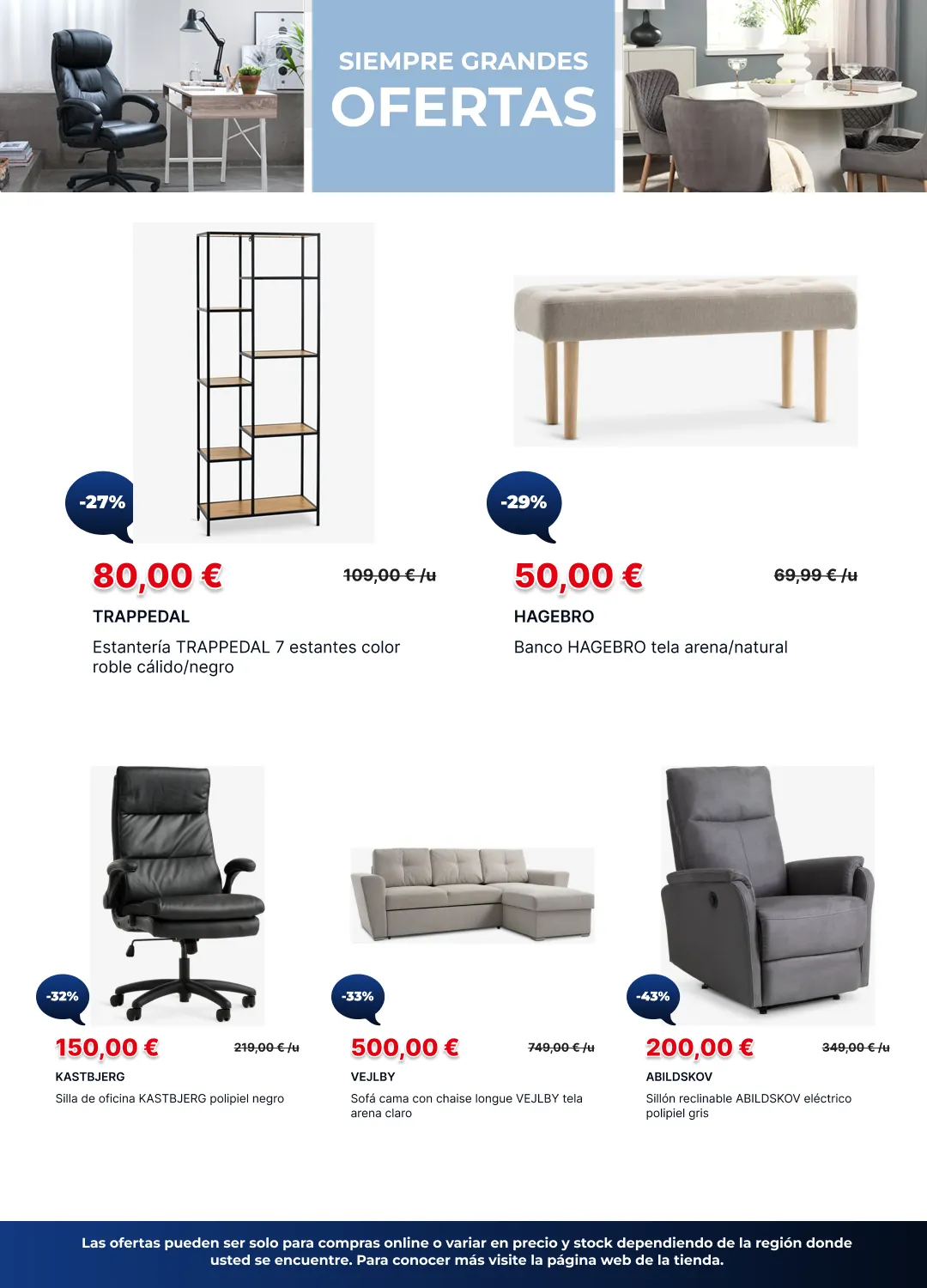 Catálogo de Ofertas 4 de diciembre al 22 de diciembre 2025 - Página 18