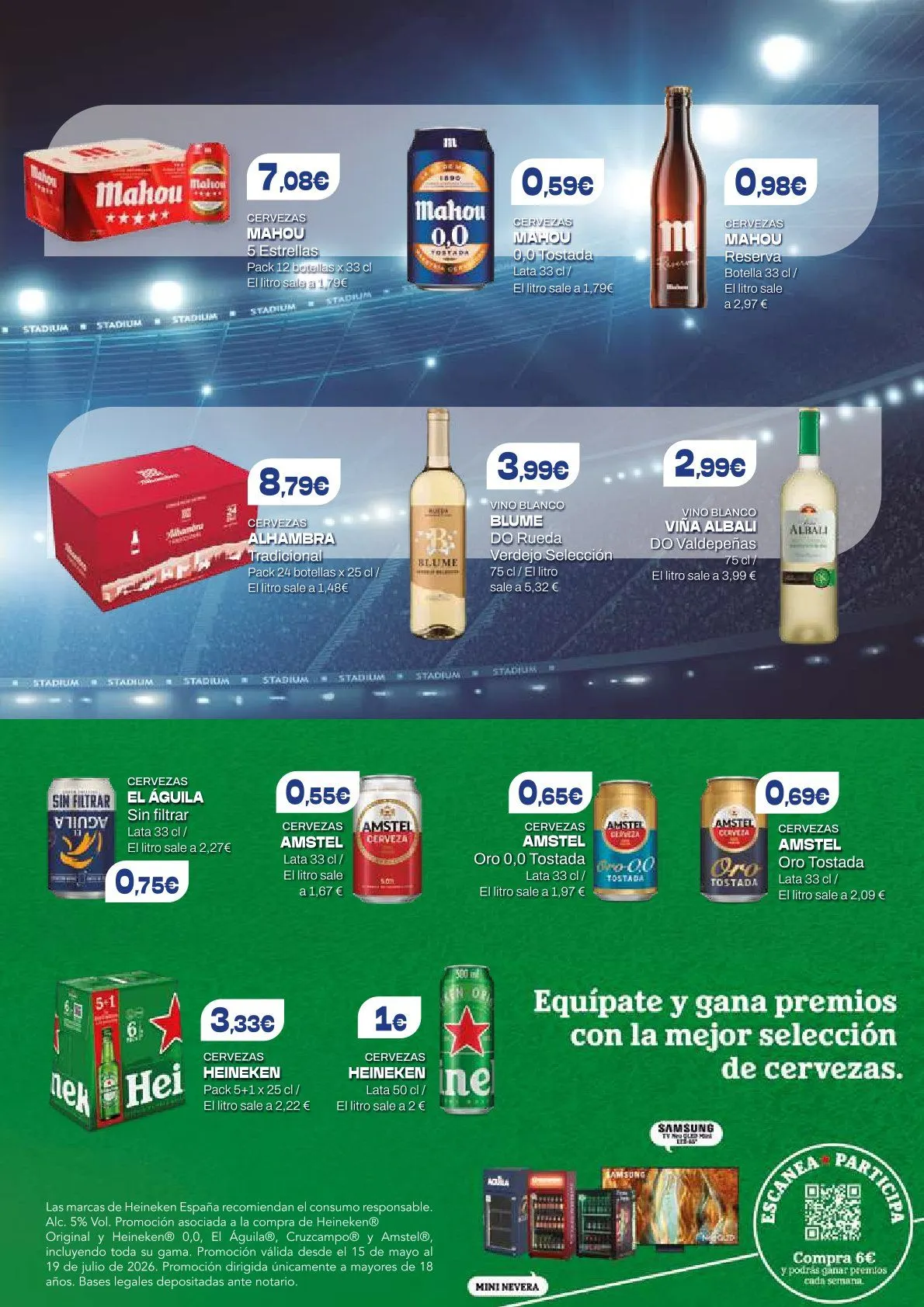 Catálogo de  Dialprix Ofertas 25 de junio al 8 de julio 2026 - Página 19