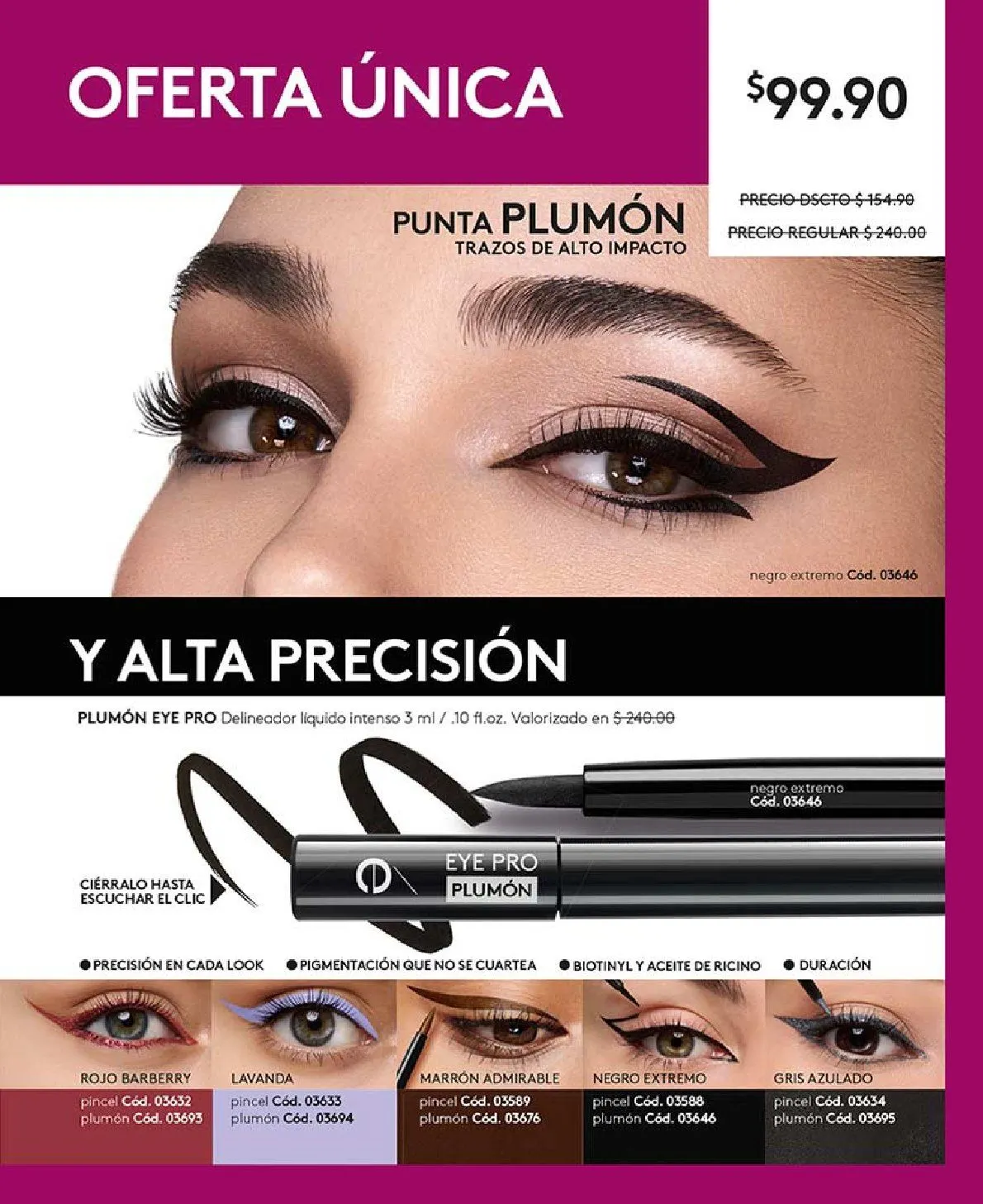 Catálogo de Ésika Ofertas  1 de abril al 30 de abril 2026 - Pagina 19