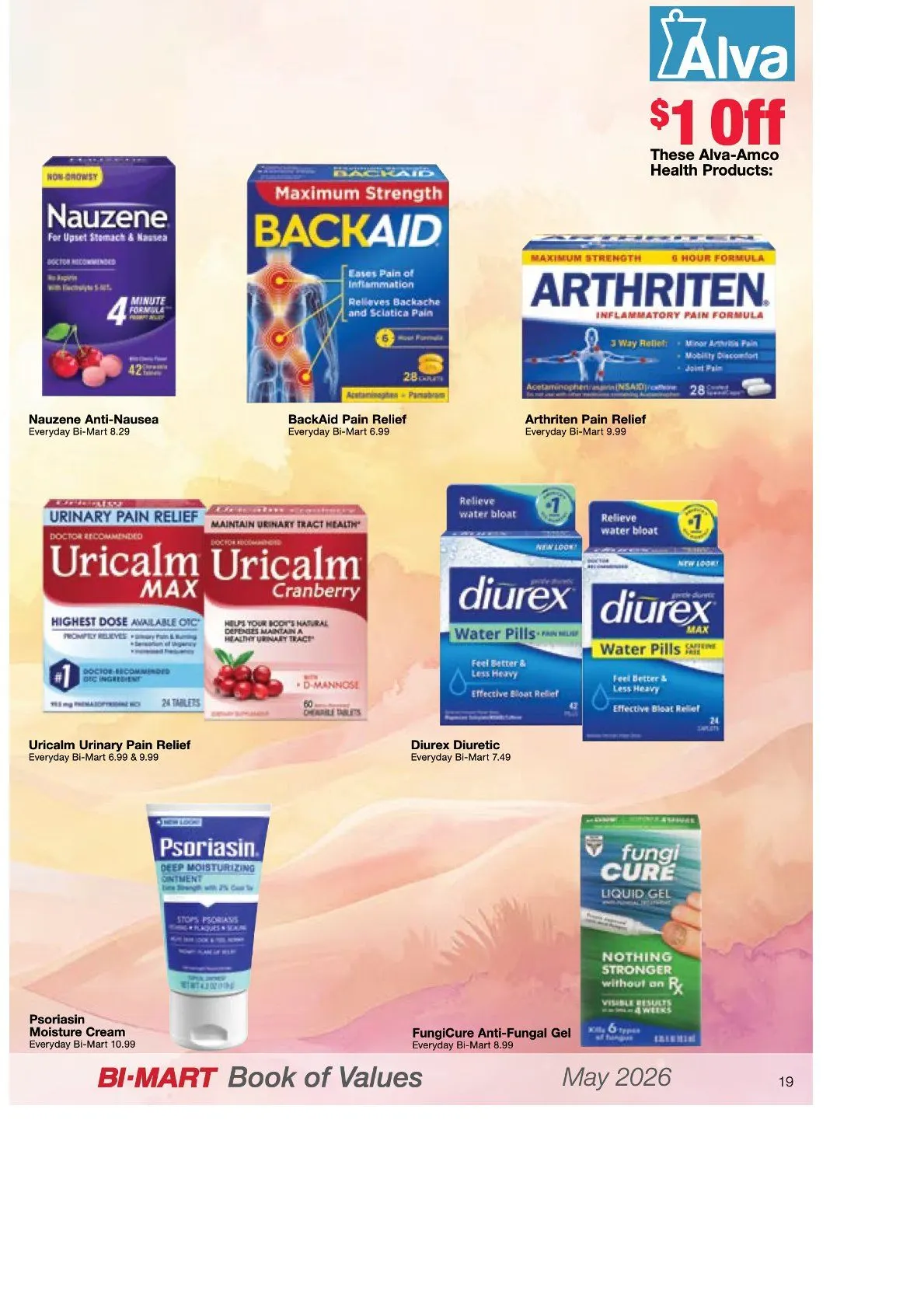 Weekly ad Bi-Mart weekly ads from May 1 to May 30 2026 - Page 19