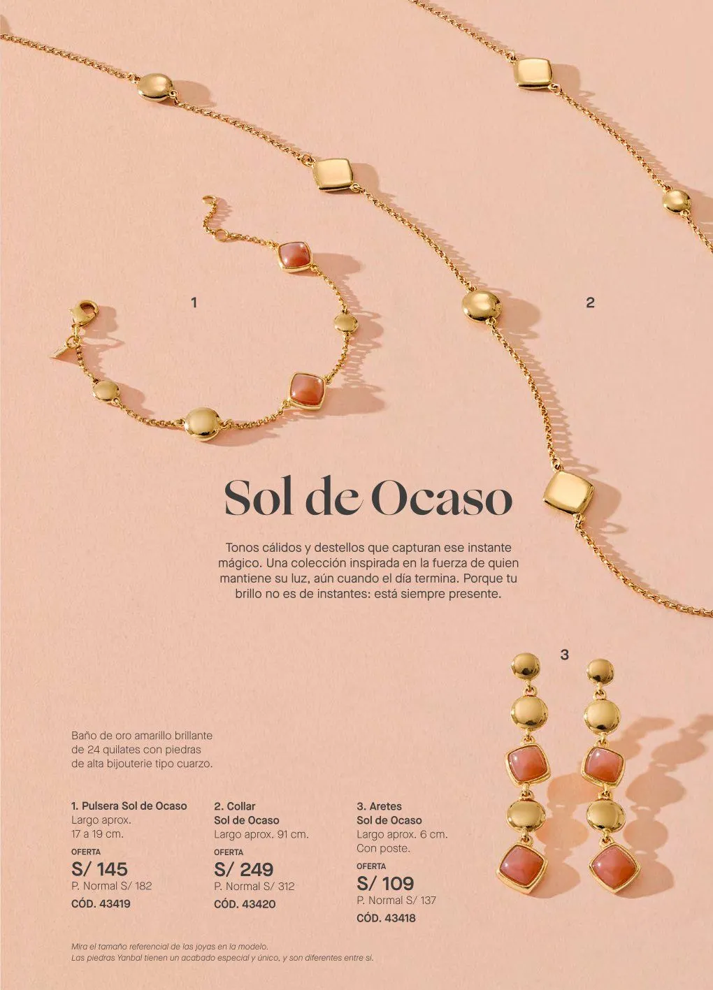 Catalogo de Yanbal Ofertas 28 de febrero al 27 de marzo 2026 - Pag 19