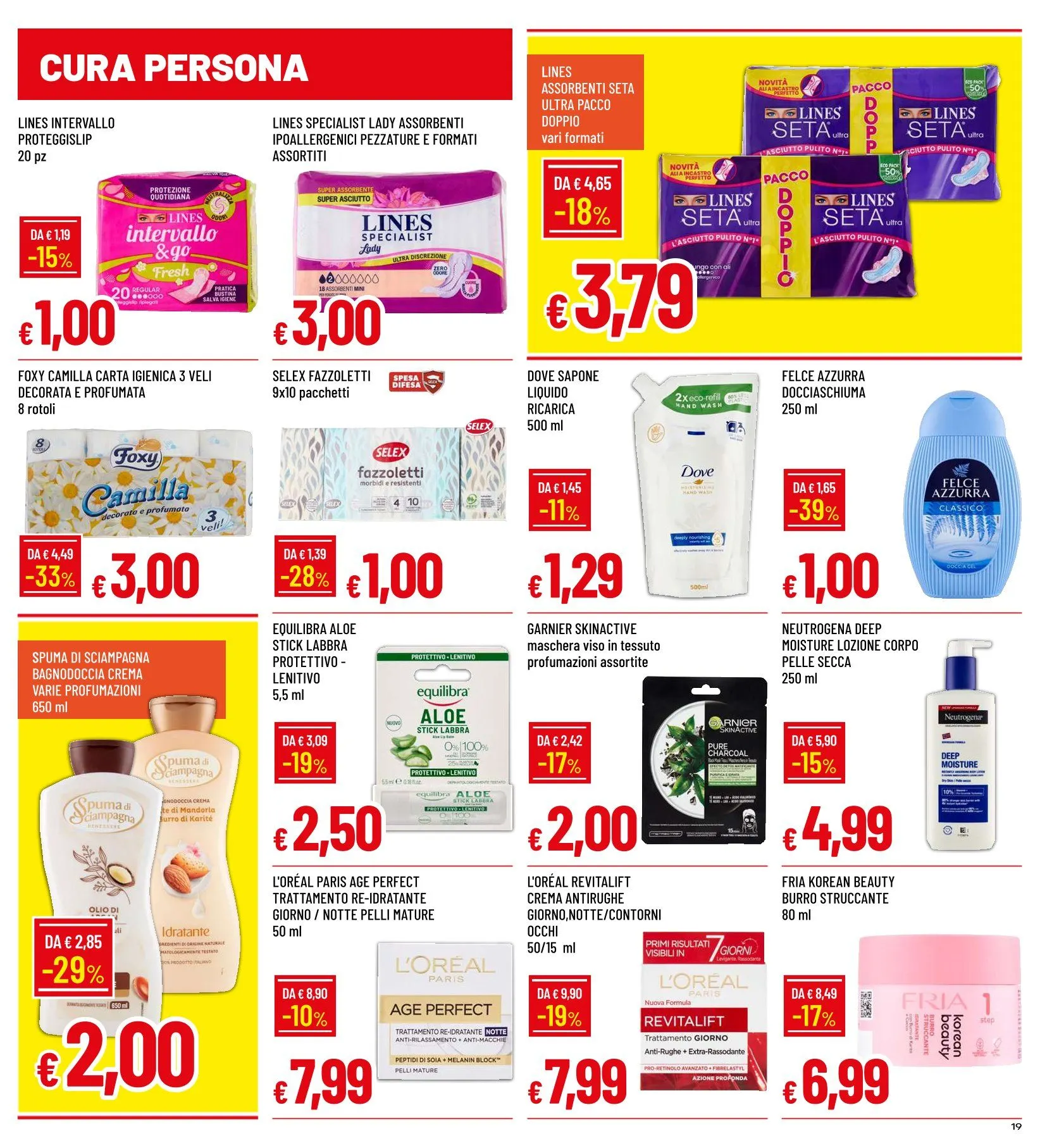 Volantini Galassia da 5 febbraio a 18 febbraio di 2026 - Pagina del volantino 19