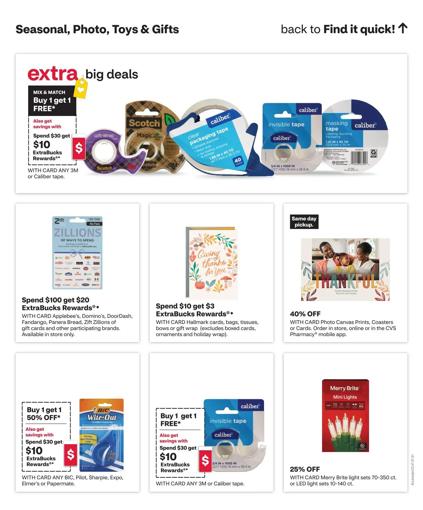 Weekly ad Weekly ads from November 23 to November 30 2025 - Page 19