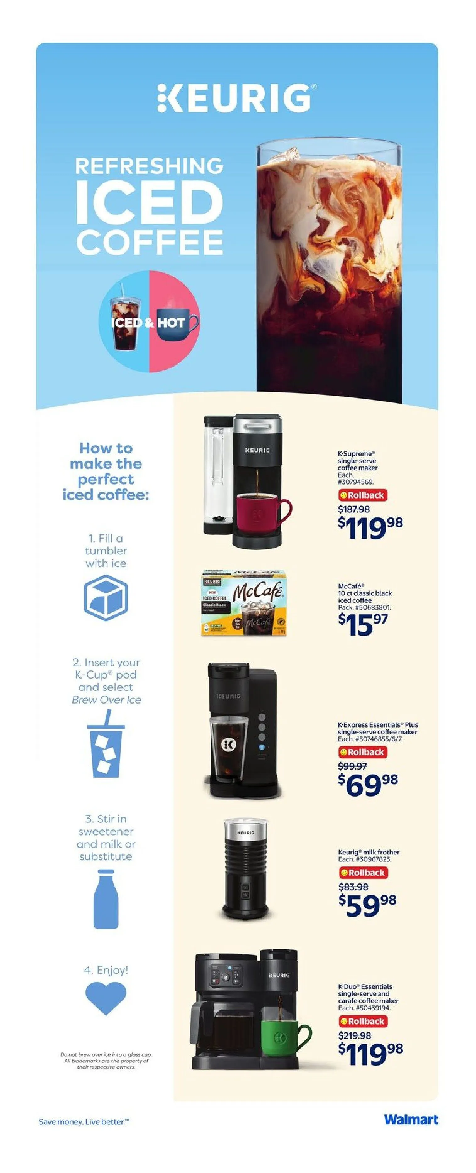 Walmart Sales from May 14 to May 20 2026 - flyer page 19