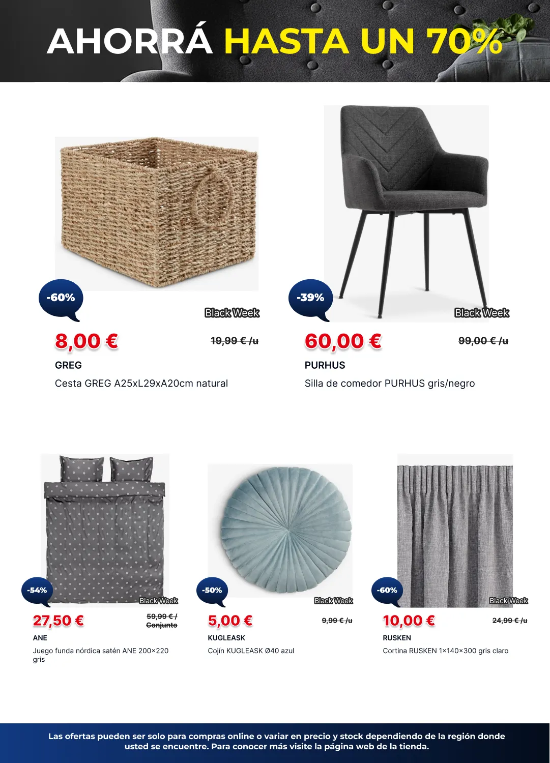 Catálogo de Ofertas de Black friday 28 de noviembre al 5 de diciembre 2025 - Página 18