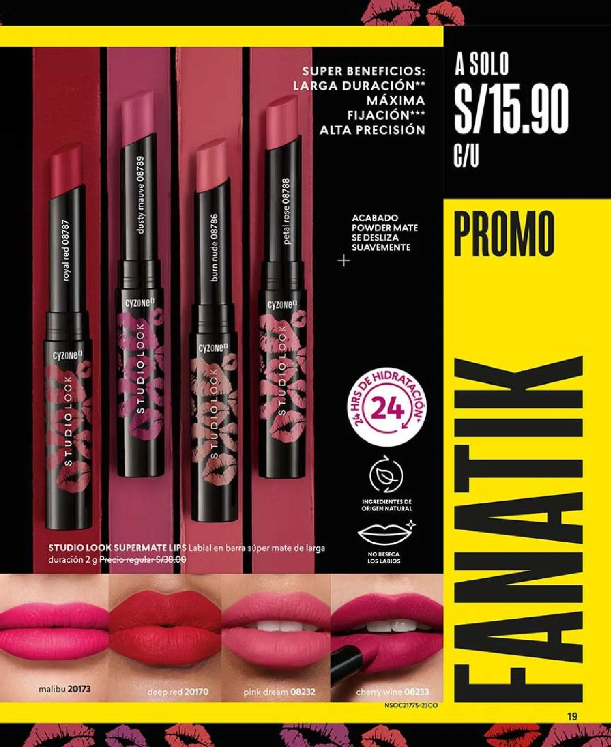 Catalogo de Cyzone Ofertas 19 de diciembre al 31 de diciembre 2025 - Pag 19