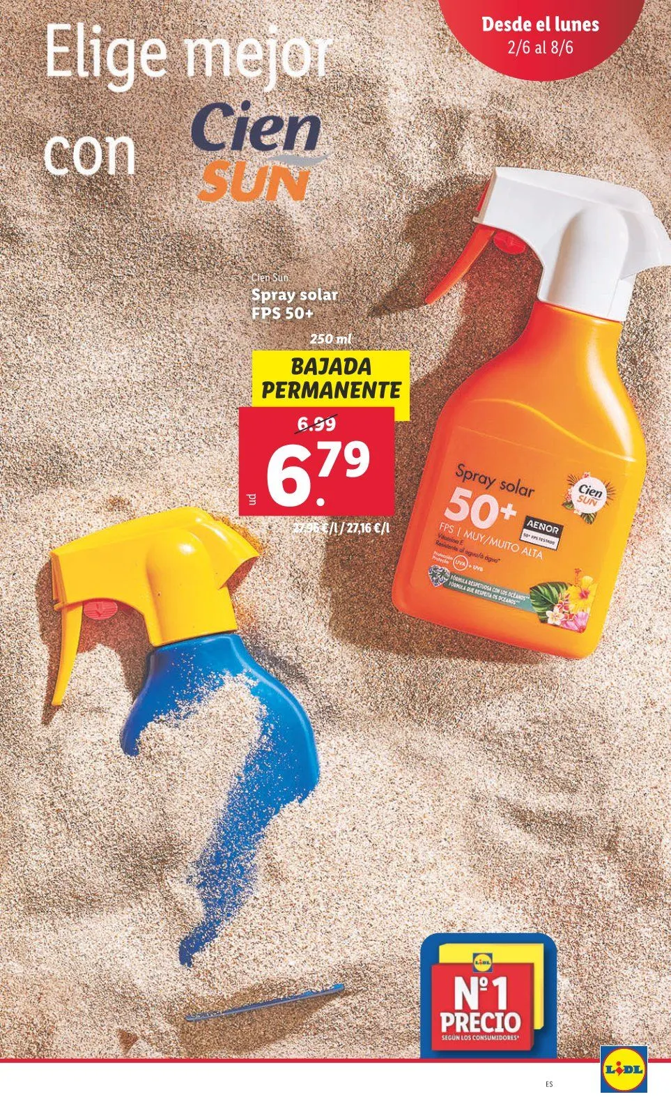 Catálogo de Ofertas 2 de junio al 8 de junio 2025 - Página 59