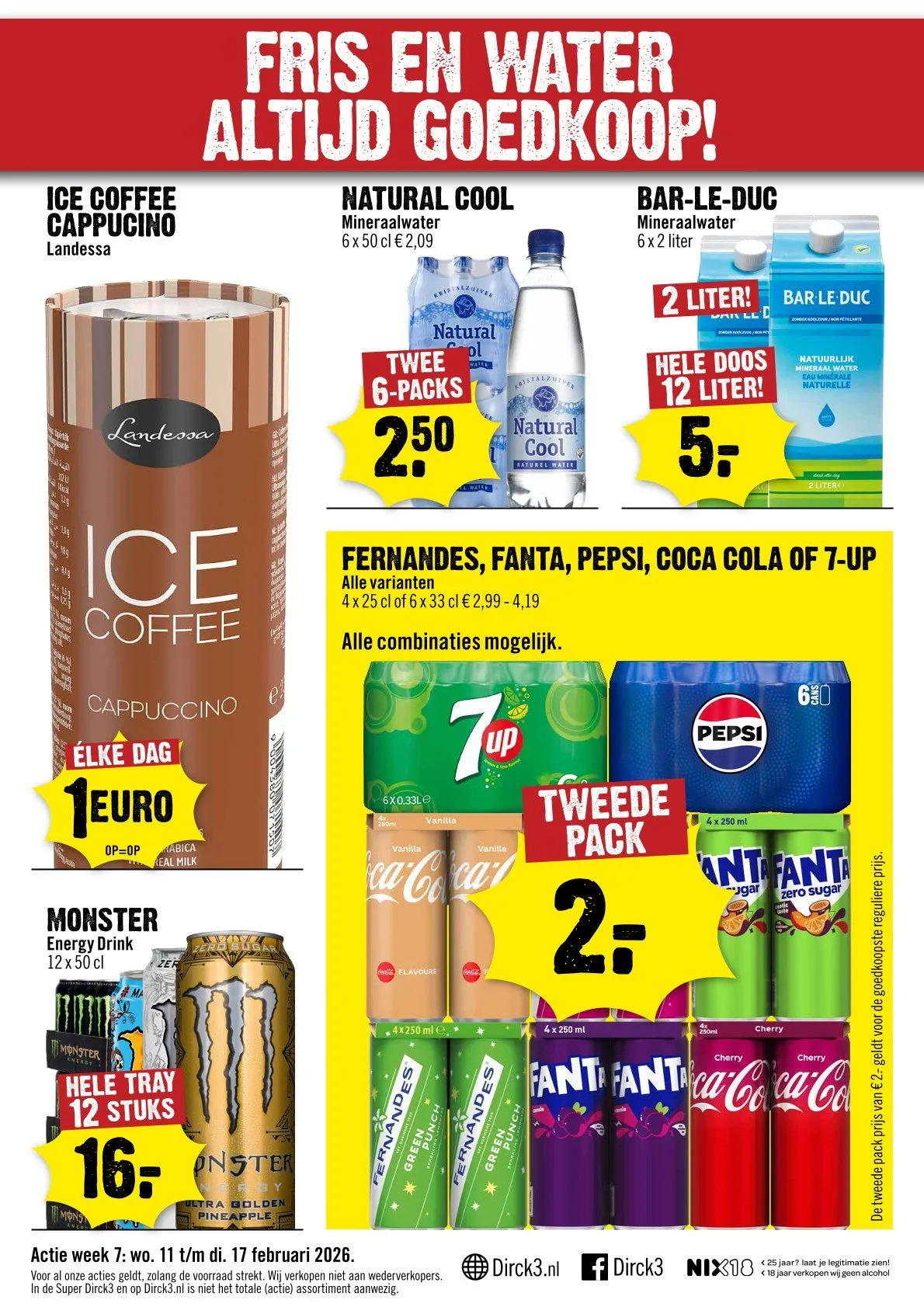 Super Dirck 3 folders van 12 februari tot 17 februari 2026 - Folder pagina 19