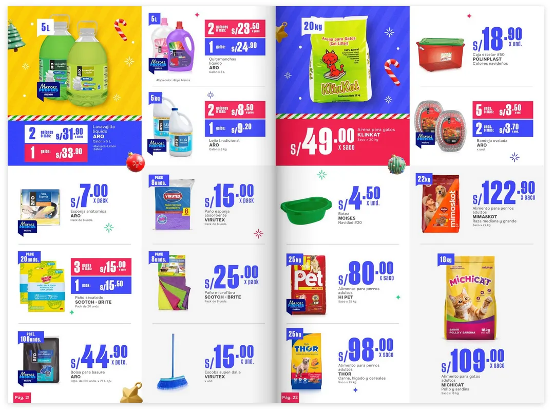 Catalogo de Makro Ofertas 18 de diciembre al 31 de diciembre 2025 - Pag 19