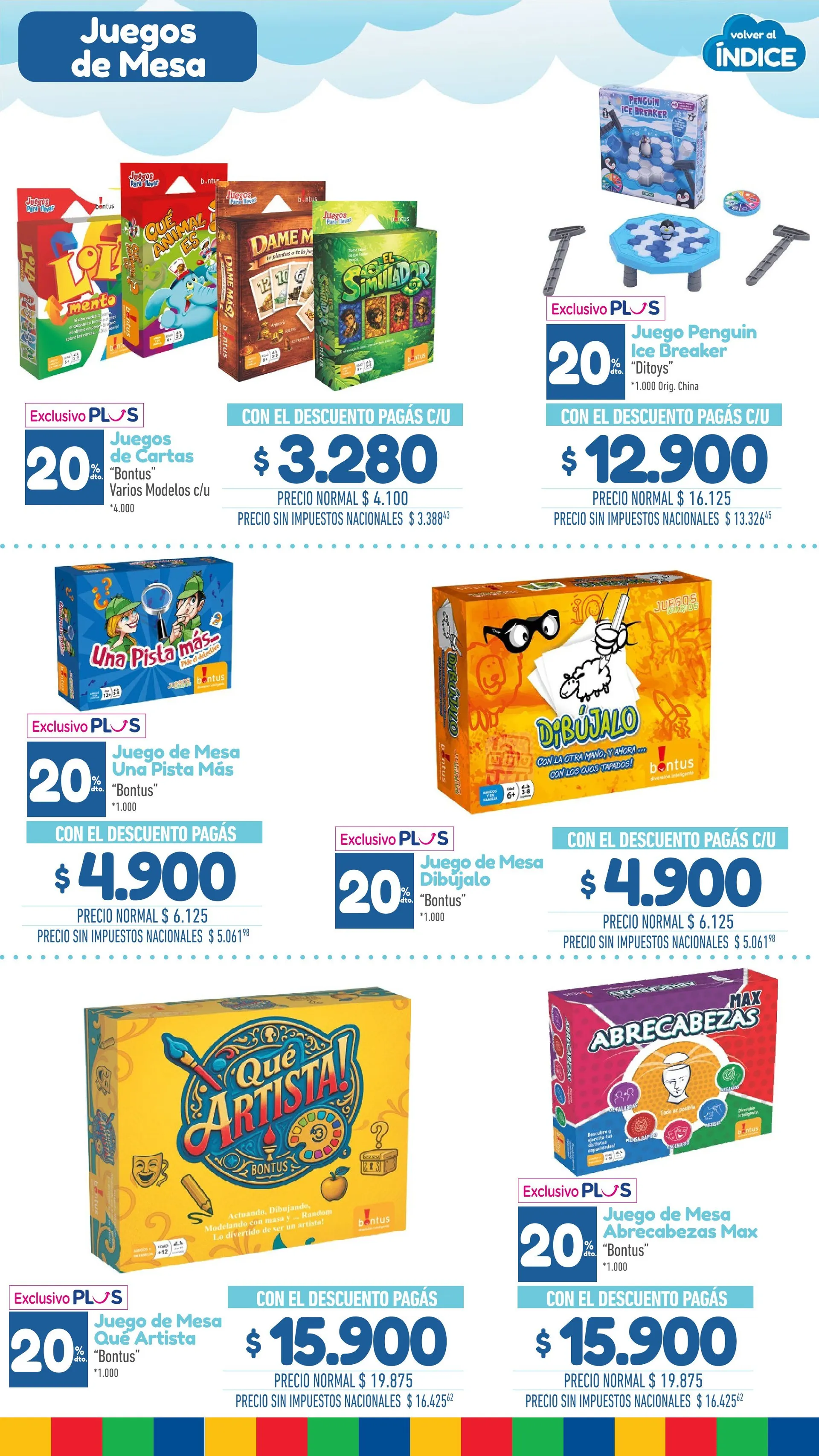Ofertas de Ofertas Libertad 23 de julio al 5 de agosto 2026 - Página 19 del catálogo