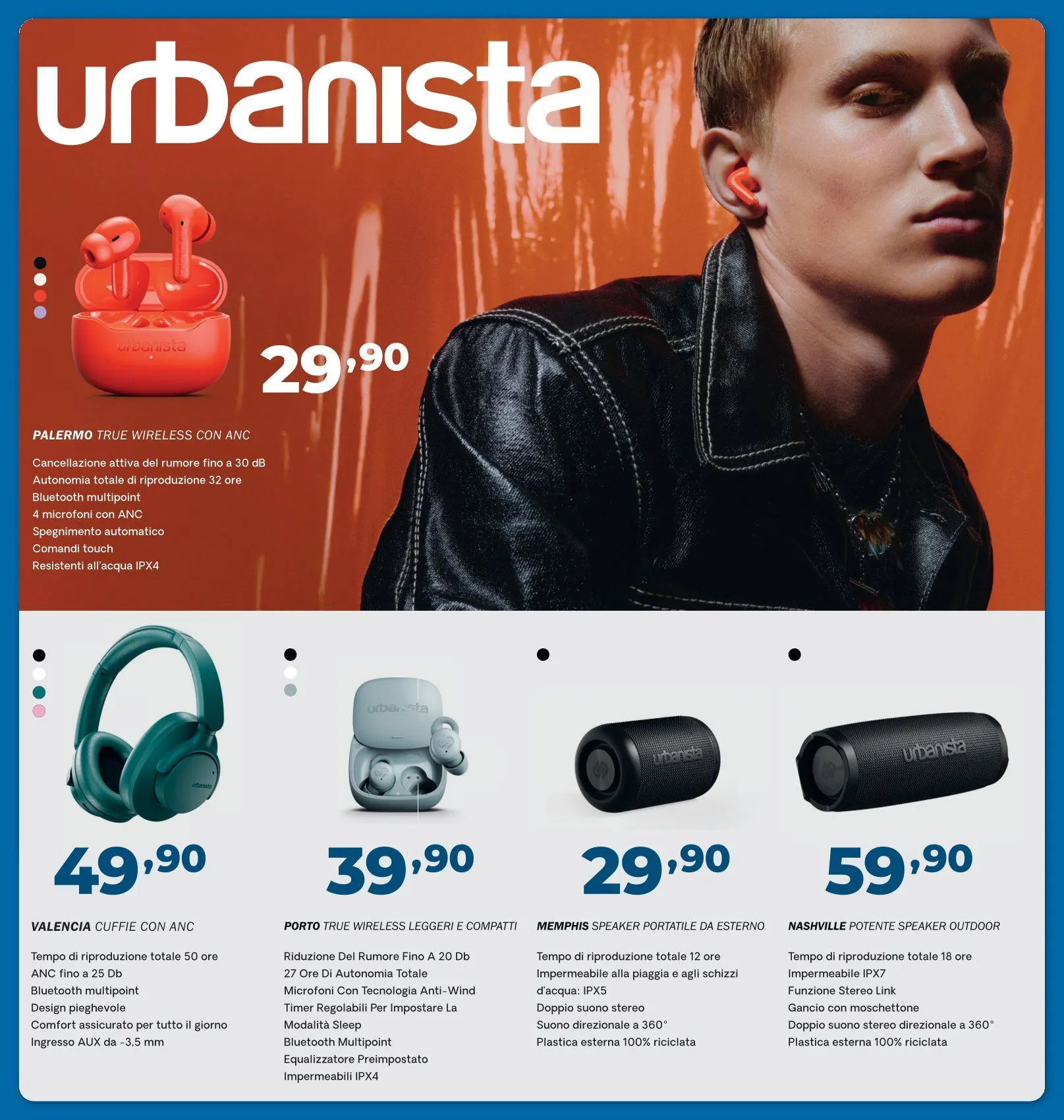 Sinergy Volantino da 7 novembre a 21 novembre di 2025 - Pagina del volantino 19