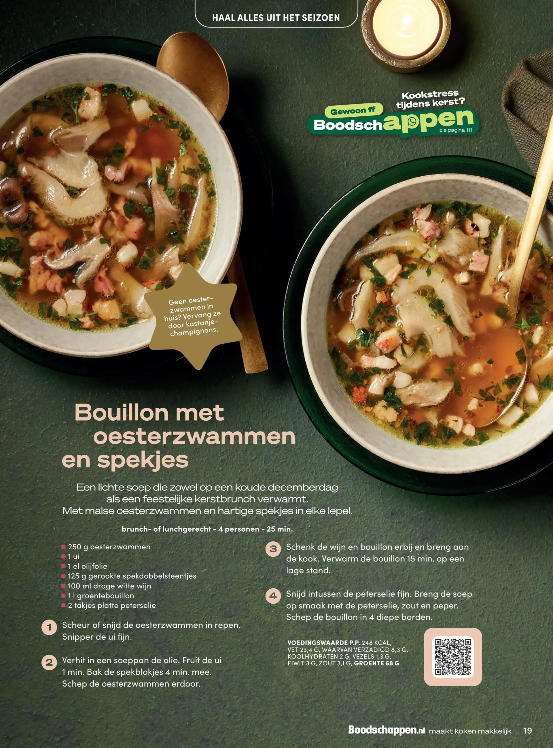 Boodschappen Folder van 2 december tot 31 december 2025 - Folder pagina 41