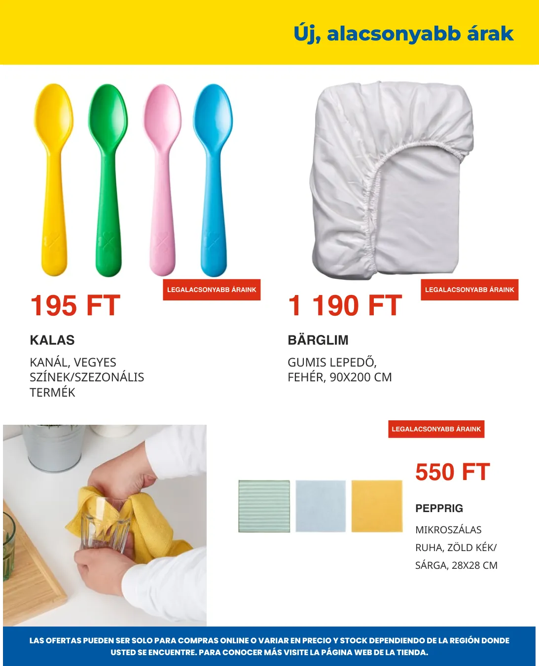 Katalógus  IKEA június 22.-tól július 6.-ig 2026. - Oldal 19