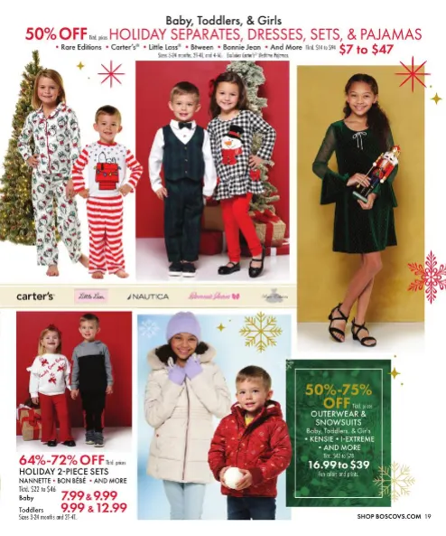 Weekly ad Boscov's Sales from December 10 to December 25 2025 - Page 19