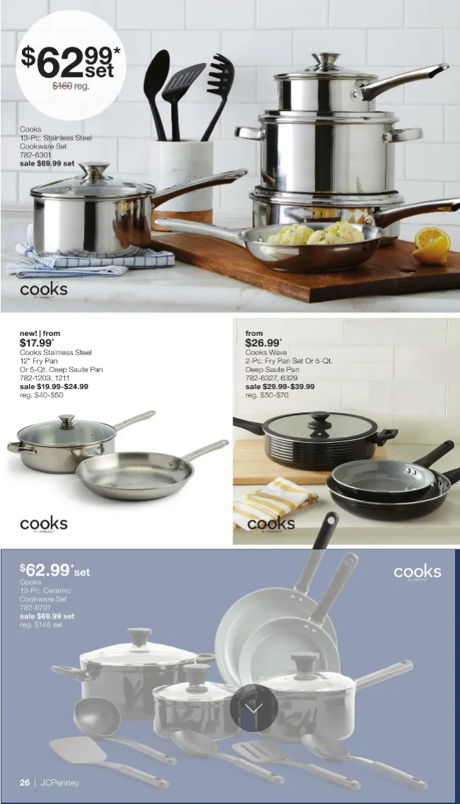 Weekly ad JCPenney Sales from April 27 to May 25 2026 - Page 18