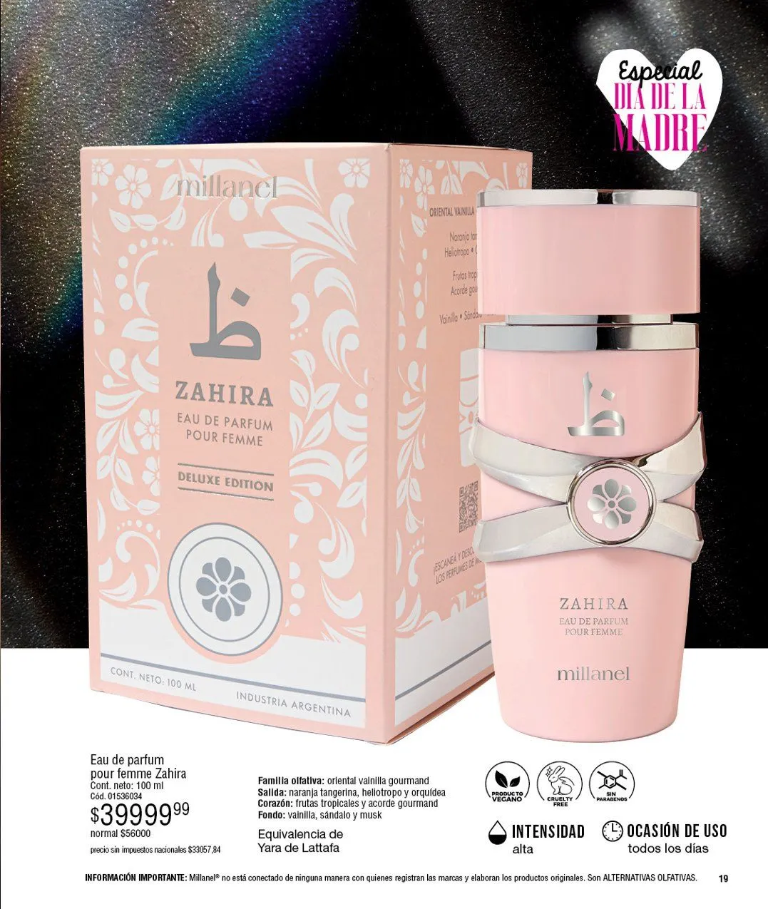 Ofertas de  Ofertas Millanel 15 de septiembre al 19 de octubre 2025 - Página 19 del catálogo