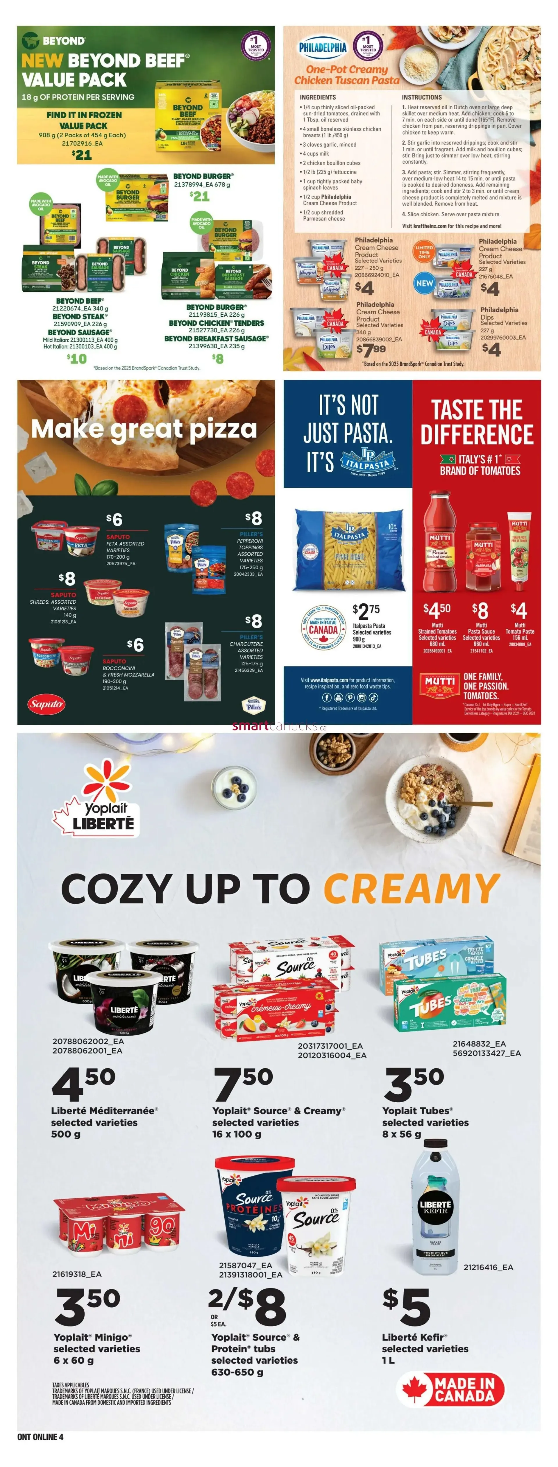 Zehrs Sales from November 6 to November 12 2025 - flyer page 19