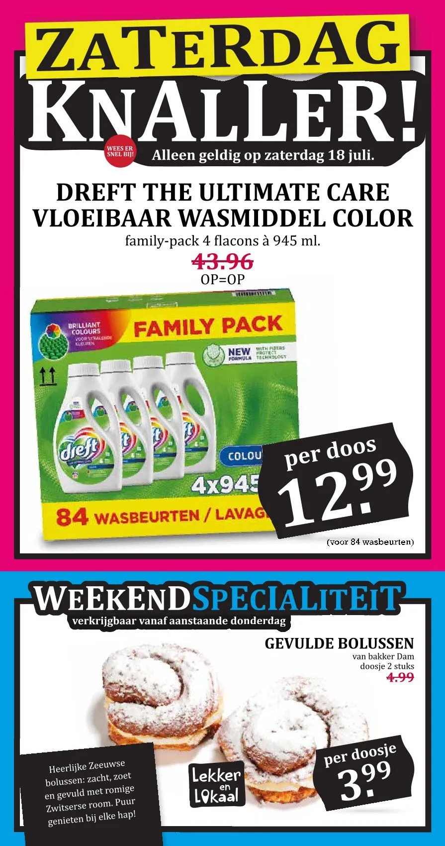 Boon's Markt Sales van 13 juli tot 18 juli 2026 - Folder pagina 19
