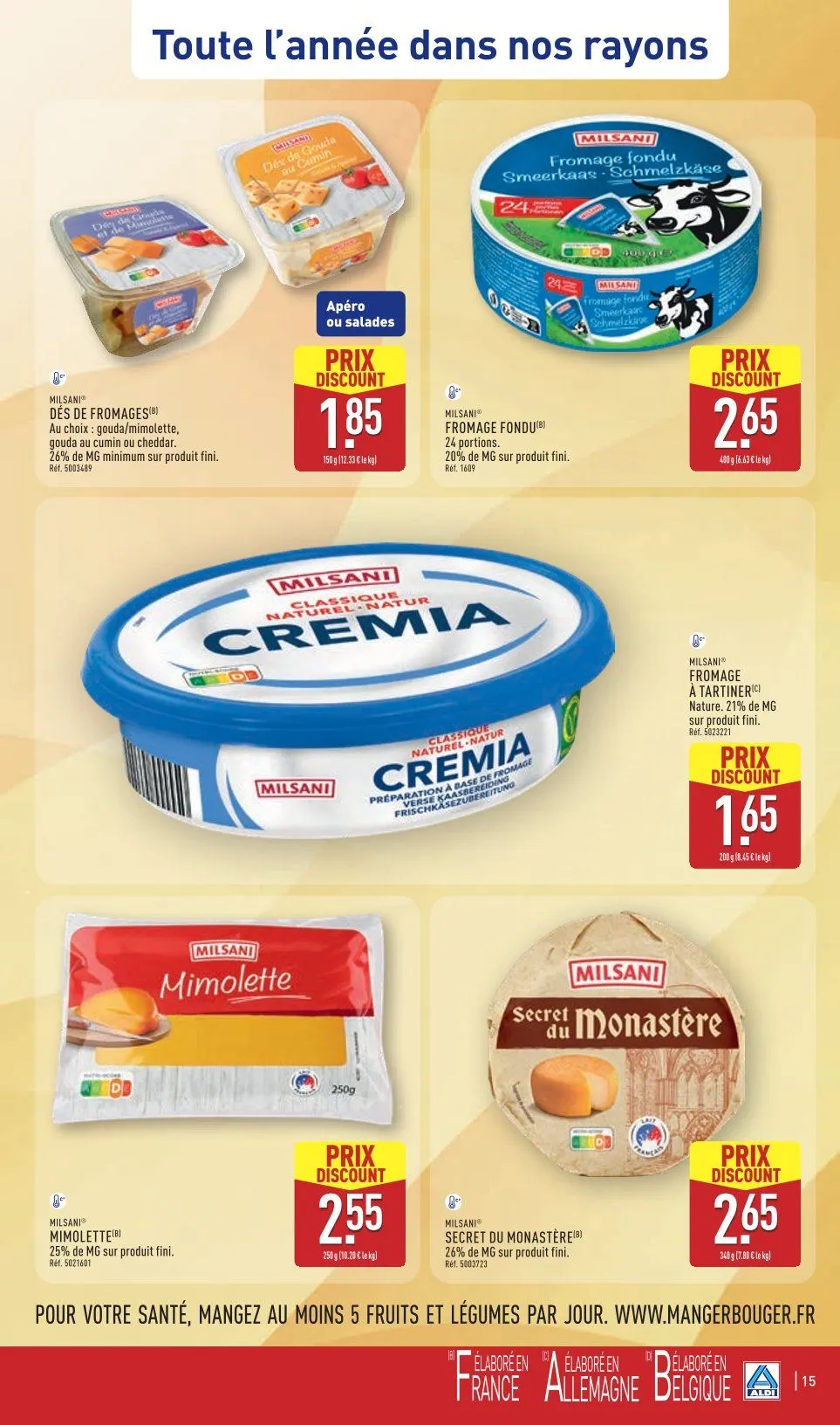 Catalogues ALDI du 31 mars au 6 avril 2026 - Catalogue page 19