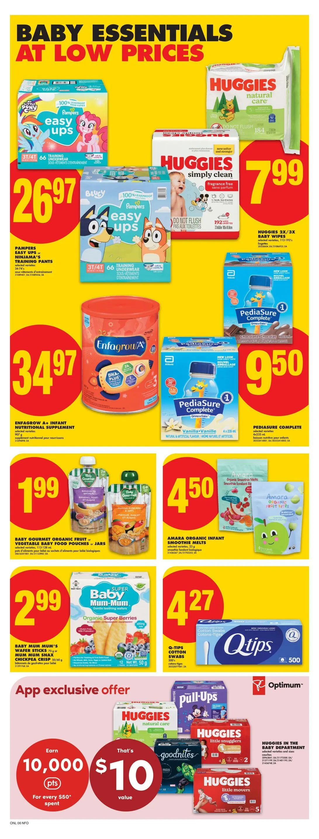 No Frills Sales from January 29 to February 4 2026 - flyer page 19