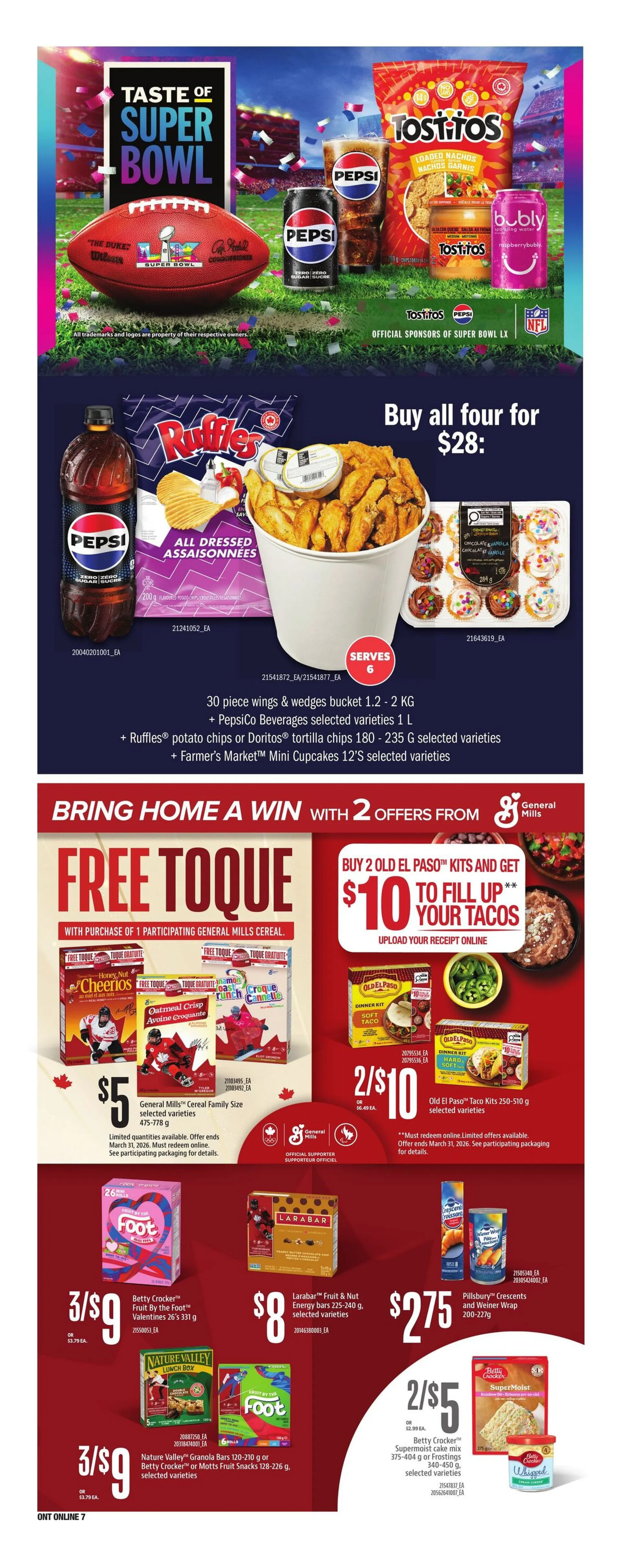 Zehrs Sales from January 8 to January 14 2026 - flyer page 19
