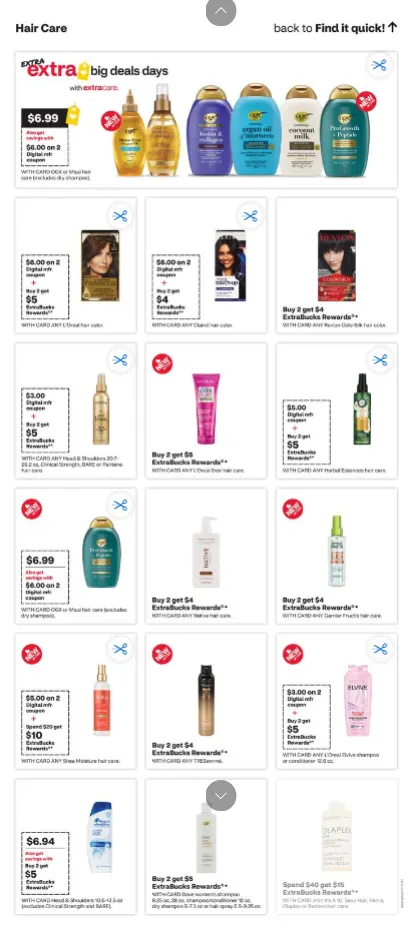 Weekly ad CVS Health Sales from January 11 to January 17 2026 - Page 19