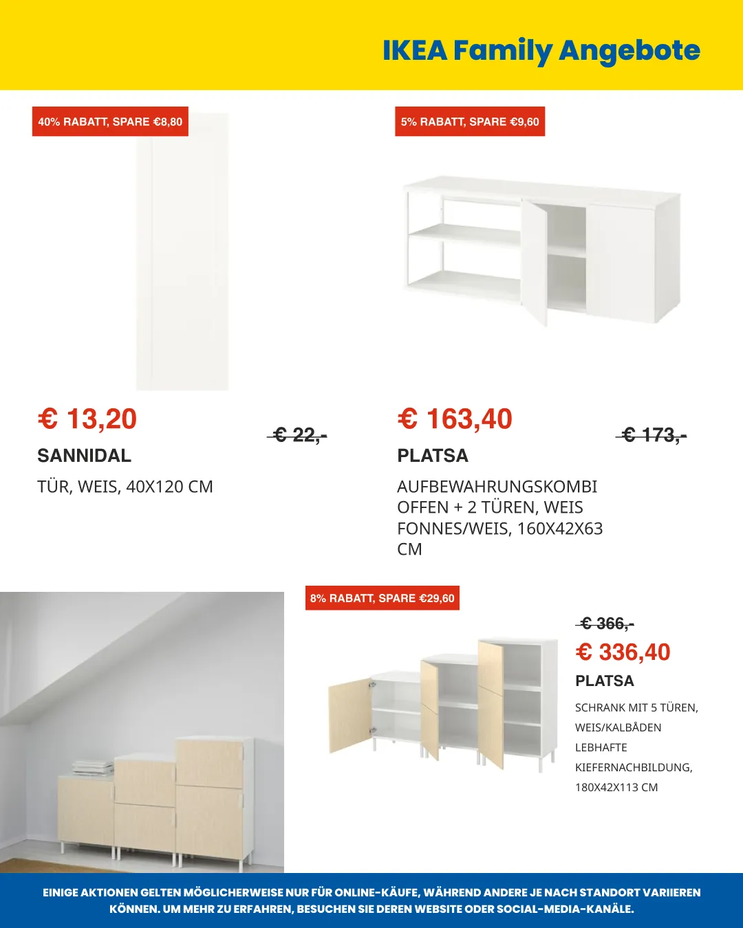 IKEA von 28. Mai bis 16. Juni 2026 - Flugblätt seite  19
