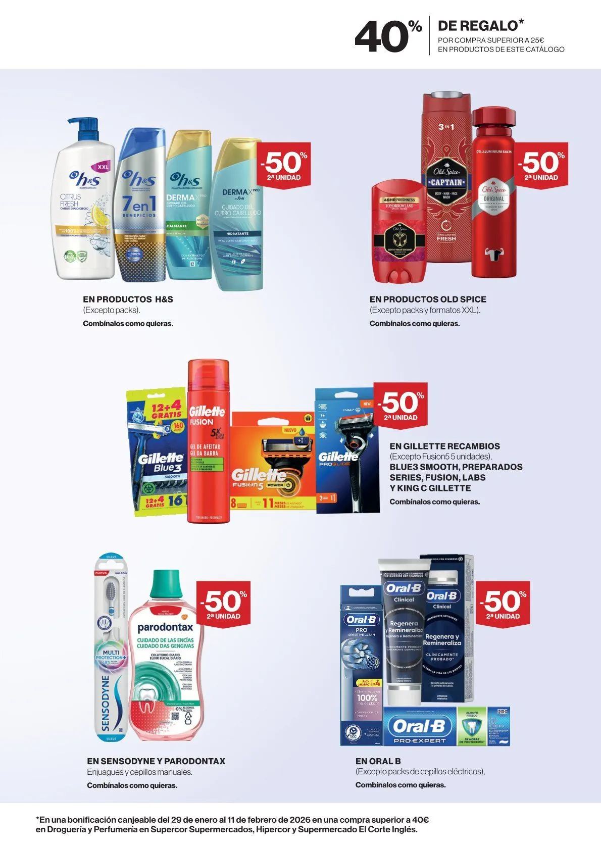 Catálogo de El Corte Inglés Ofertas 7 de enero al 28 de enero 2026 - Página 19