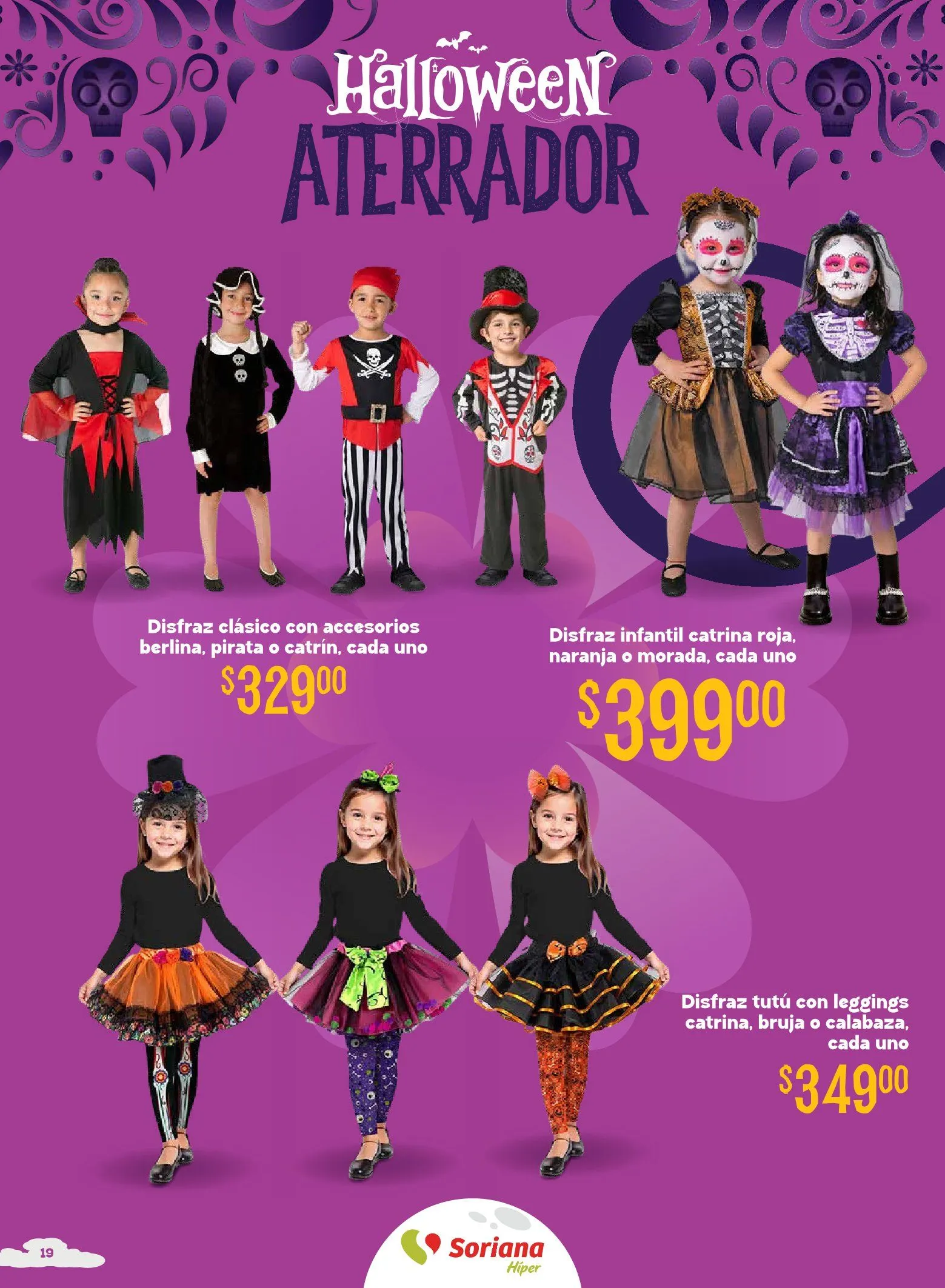 Catálogo de Soriana Halloween y Día de Muertos 25 de septiembre al 8 de octubre 2025 - Pagina 37
