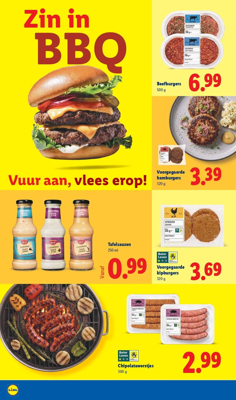 Lidl Folder van 25 mei tot 30 mei 2026 - Folder pagina 19
