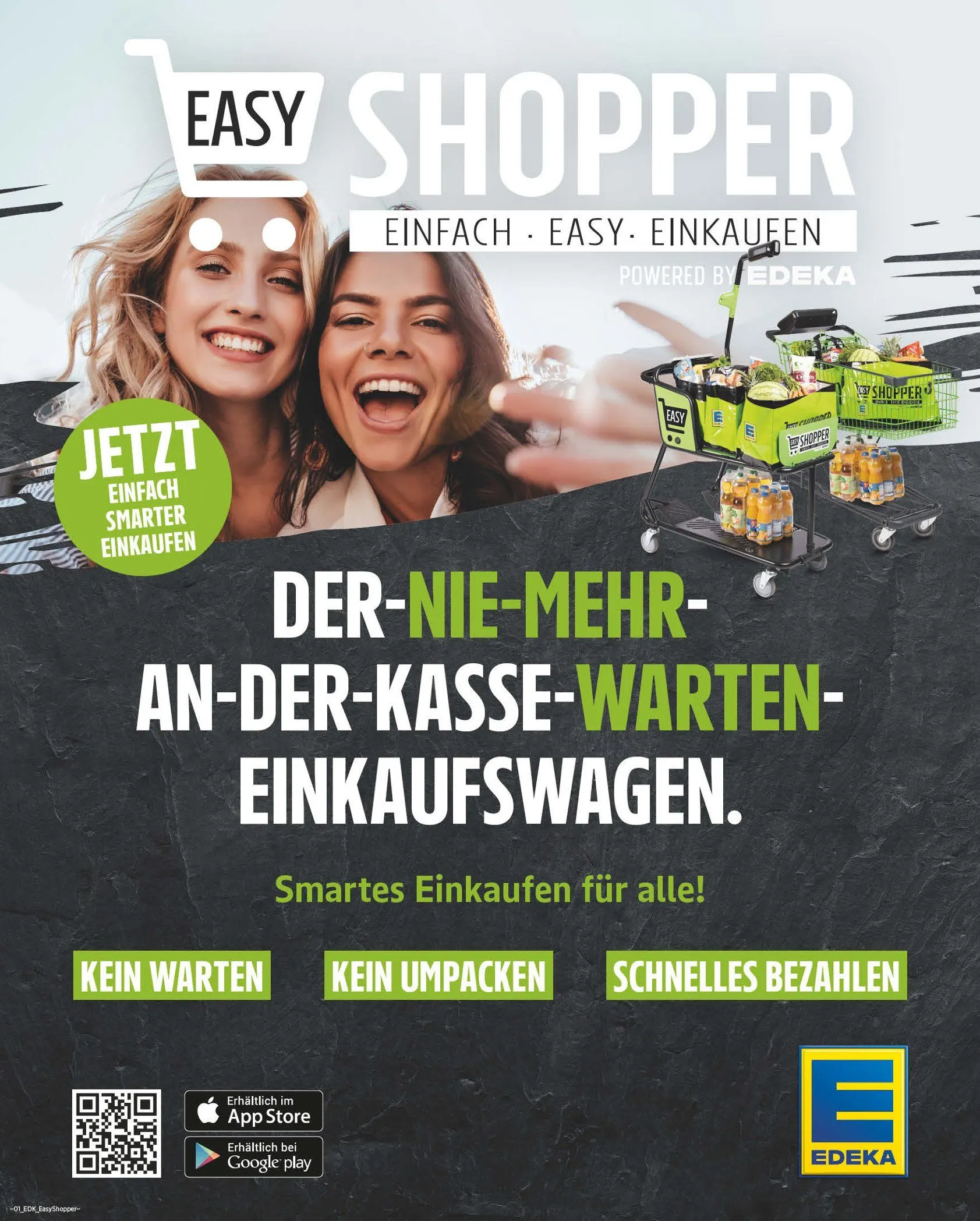 Edeka Prospekt von 12. Mai bis 17. Mai 2025 - Prospekt seite 19