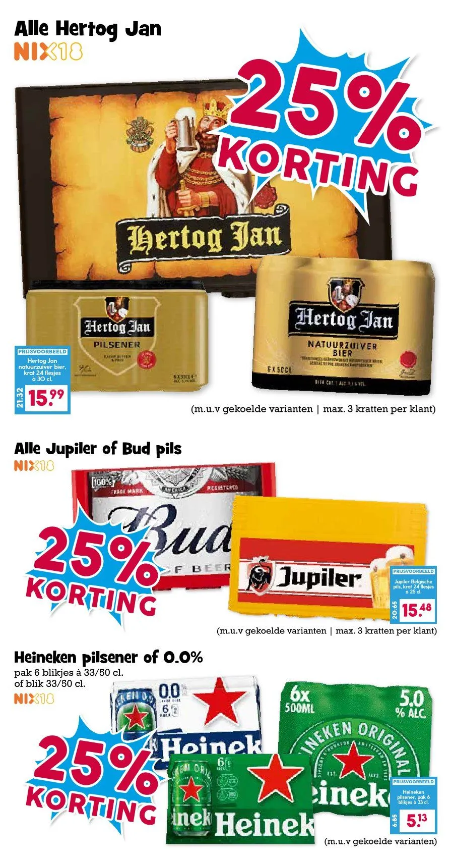 Boon's Markt folders van 12 januari tot 18 januari 2026 - Folder pagina 19