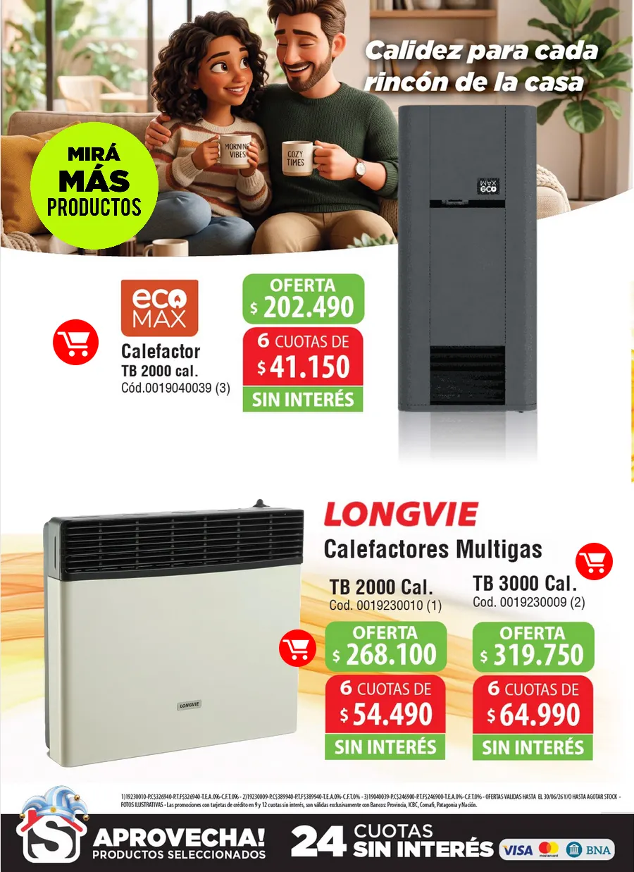 Ofertas de Ofertas Casa Silvia 1 de junio al 30 de junio 2026 - Página 19 del catálogo