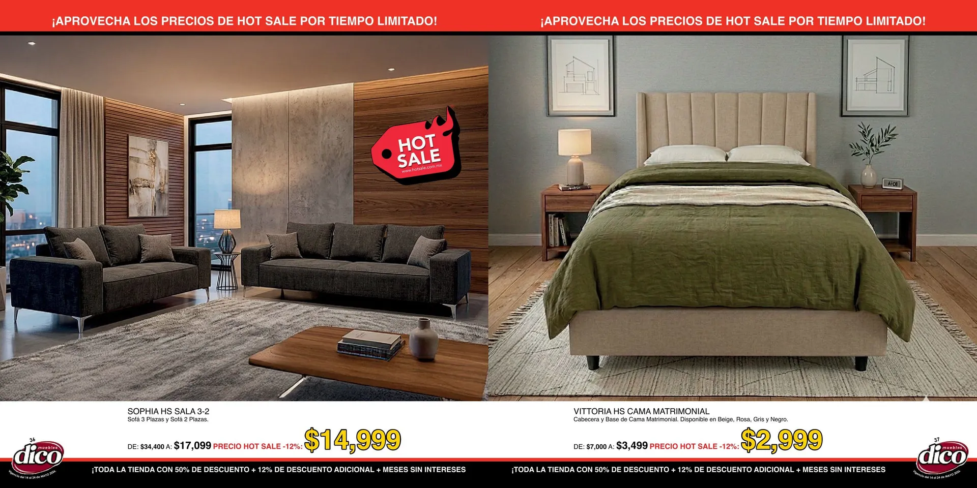 Catálogo de Hot sale 25 de mayo al 2 de junio 2026 - Pagina 19