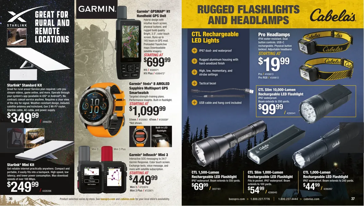 Weekly promotion  Bass Pro Shops spanning from June 29 to July 4 2026 - Page 17 for Catalogue 365