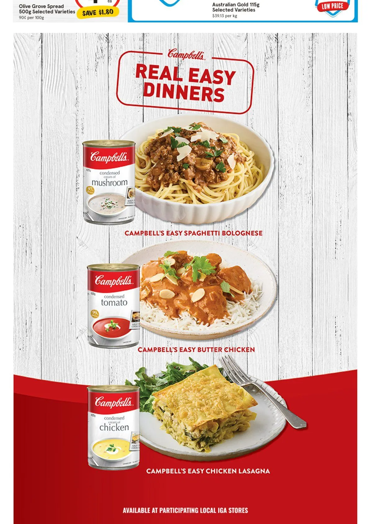 IGA catalogues - Catalogue valid from 23 April to 29 April 2025 - page 19