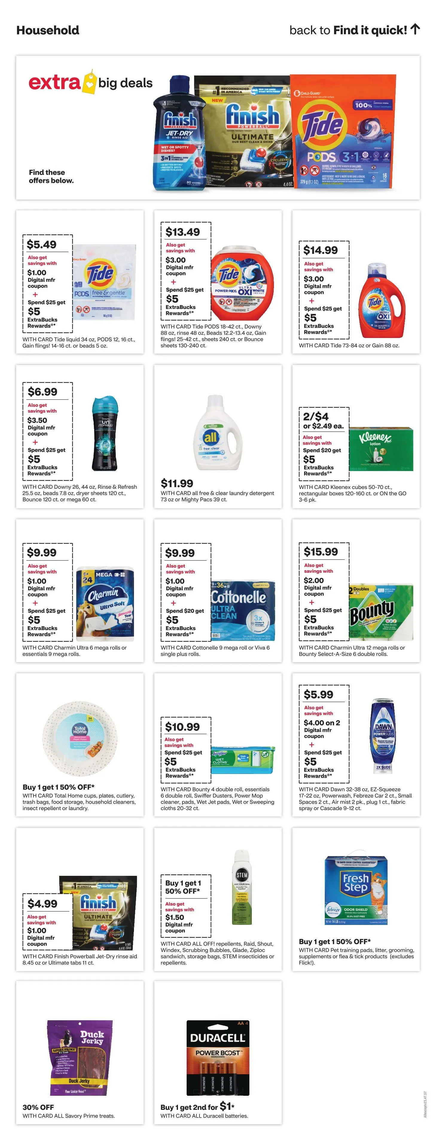 Weekly ad CVS Health weekly ads from September 7 to September 14 2025 - Page 19