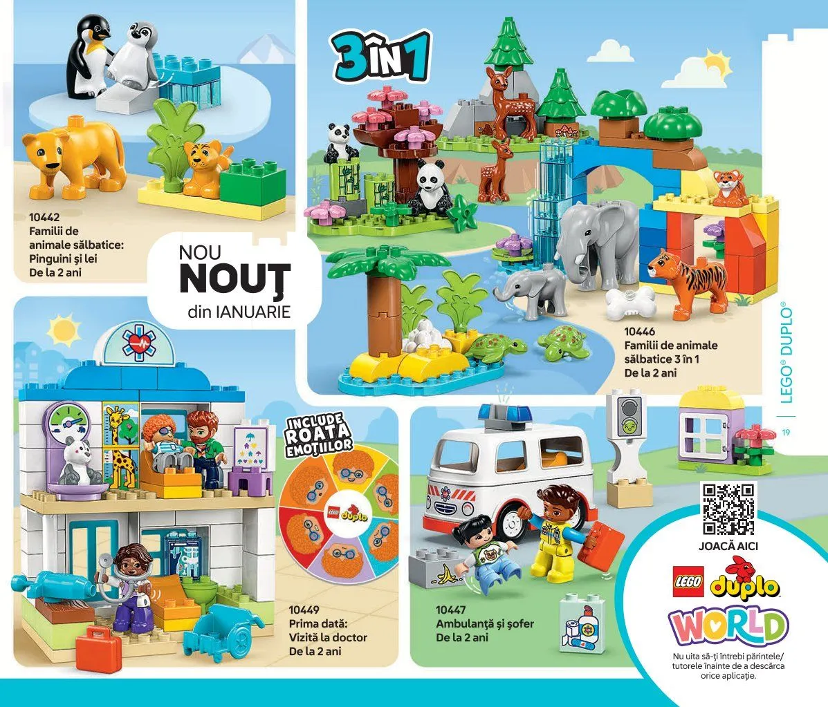 Weekly ad LEGO  catalog from January 1 to December 31 2025 - Page 19