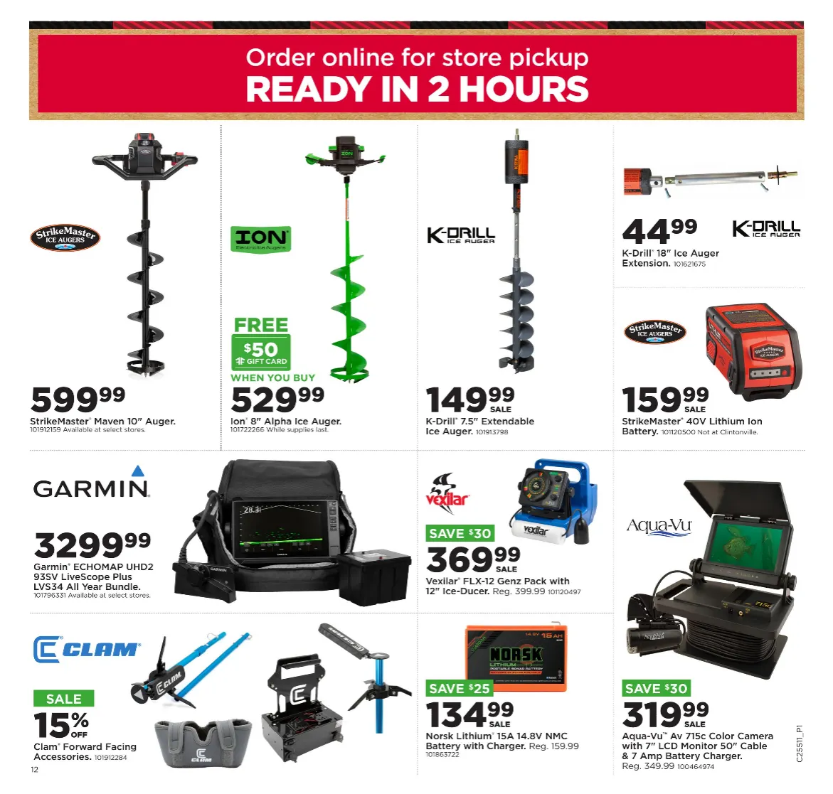 Weekly ad Fleet Farm Sales from December 18 to December 24 2025 - Page 16