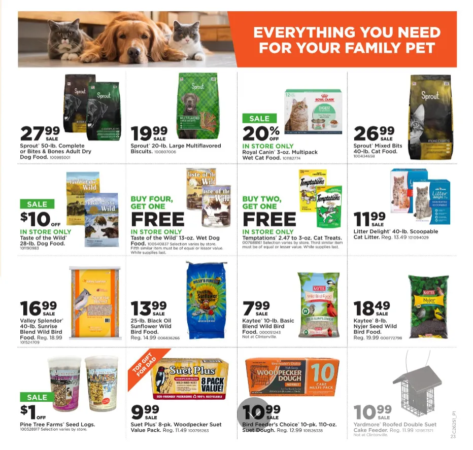Weekly ad Fleet Farm Sales from June 15 to June 21 2026 - Page 19