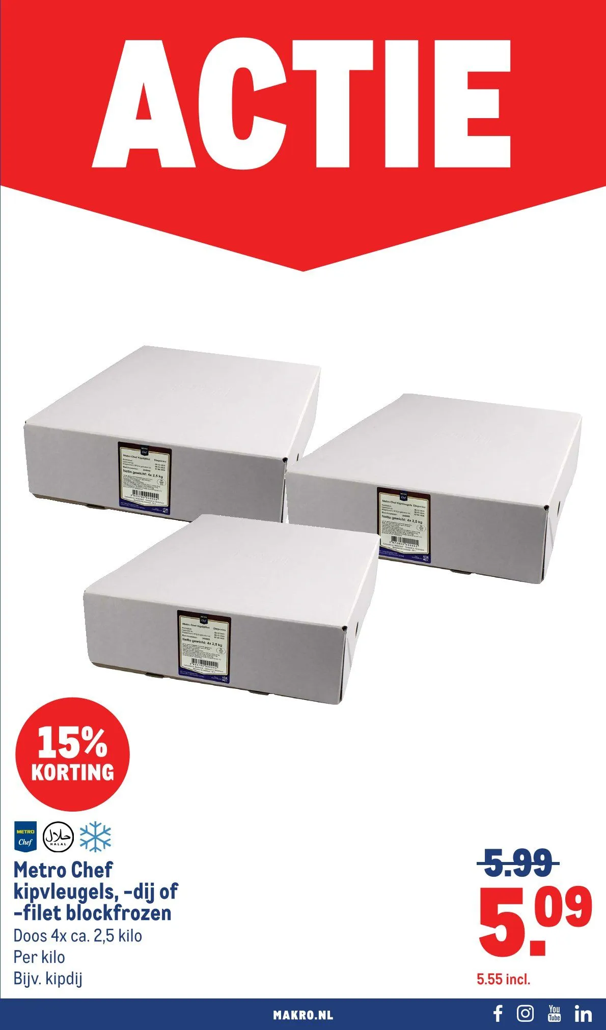 Makro Folder van 6 mei tot 19 mei 2026 - Folder pagina 19