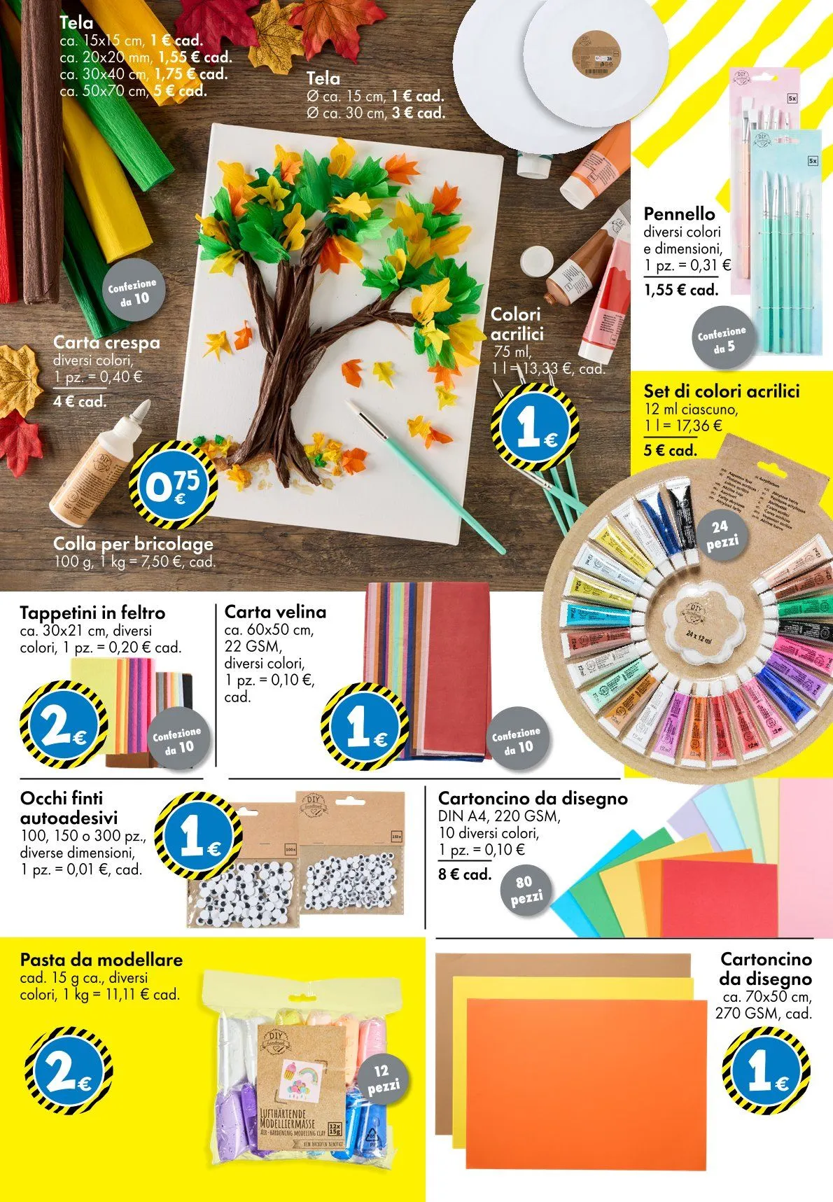 Volantini Tedi da 10 ottobre a 22 ottobre di 2025 - Pagina del volantino 19