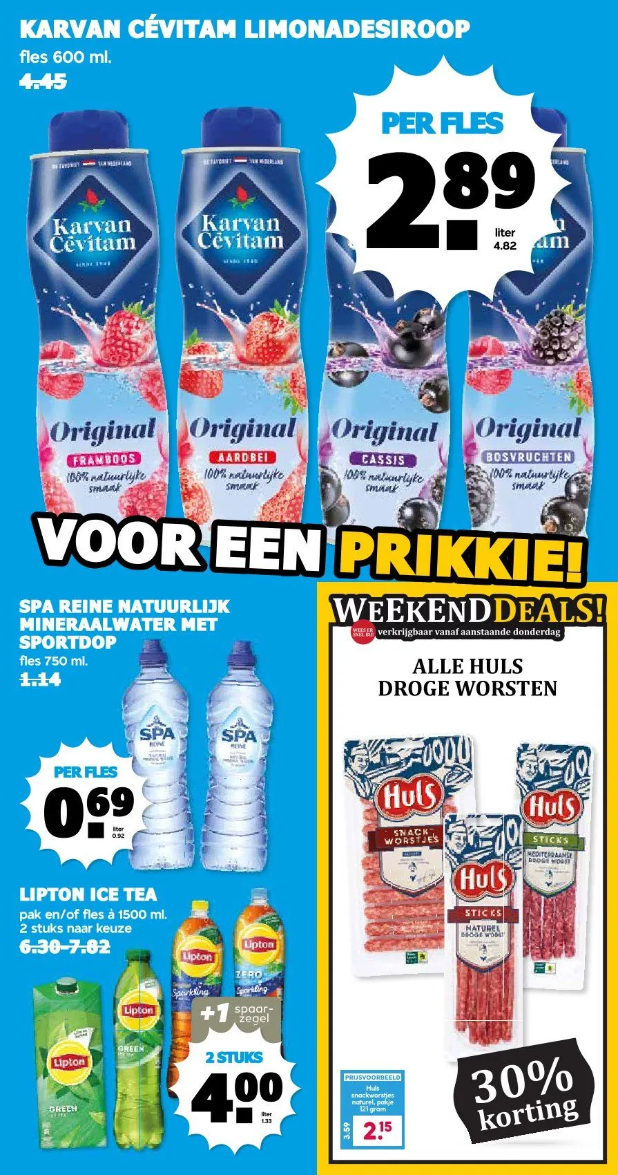 Boon's Markt folders van 25 mei tot 31 mei 2026 - Folder pagina 19